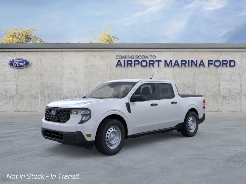 2026 Ford Maverick XL FWD's photo