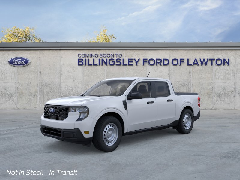 2026 Ford Maverick's photo