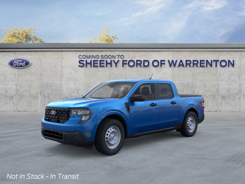 New 2026 Velocity Blue Ford XL image 2