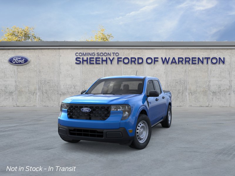 New 2026 Velocity Blue Ford XL image 3