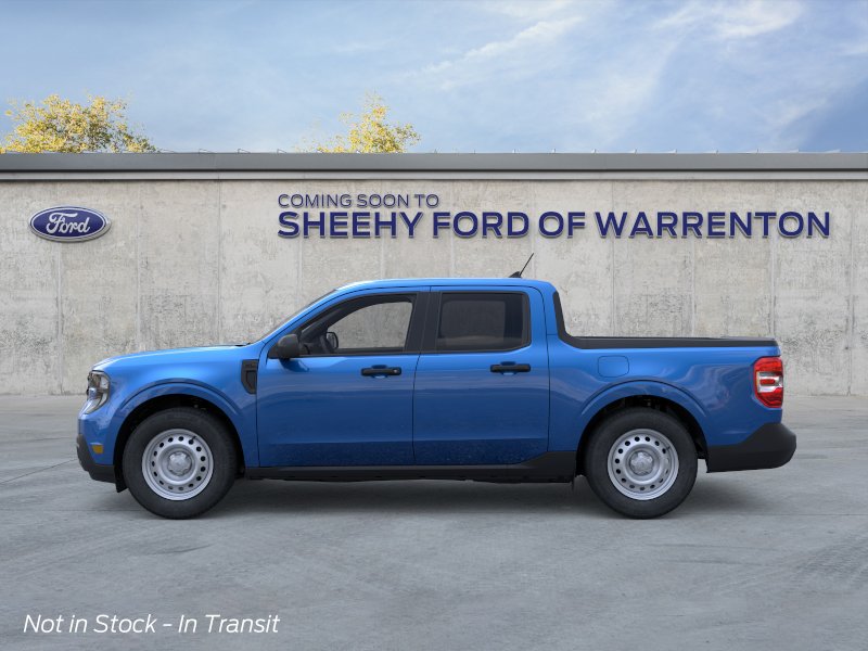 New 2026 Velocity Blue Ford XL image 4