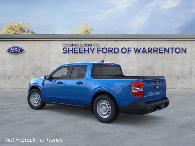 New 2026 Velocity Blue Ford XL image 5
