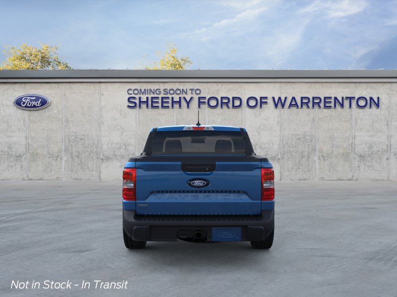 New 2026 Velocity Blue Ford XL image 6