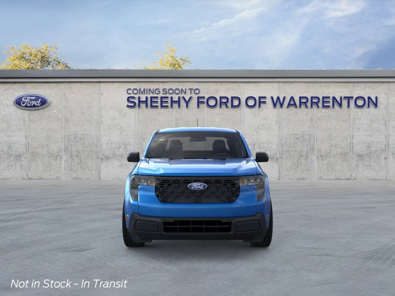 New 2026 Velocity Blue Ford XL image 7