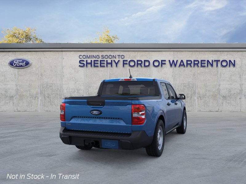 New 2026 Velocity Blue Ford XL image 8