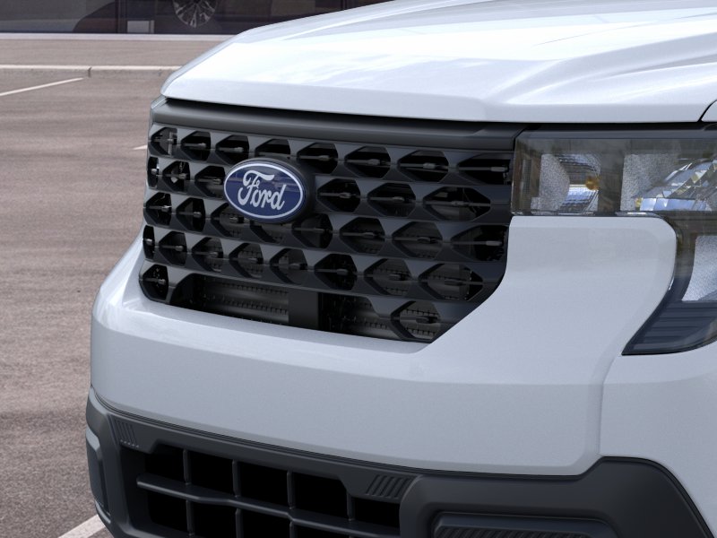 New 2026 Space White Metallic Ford XL image 42