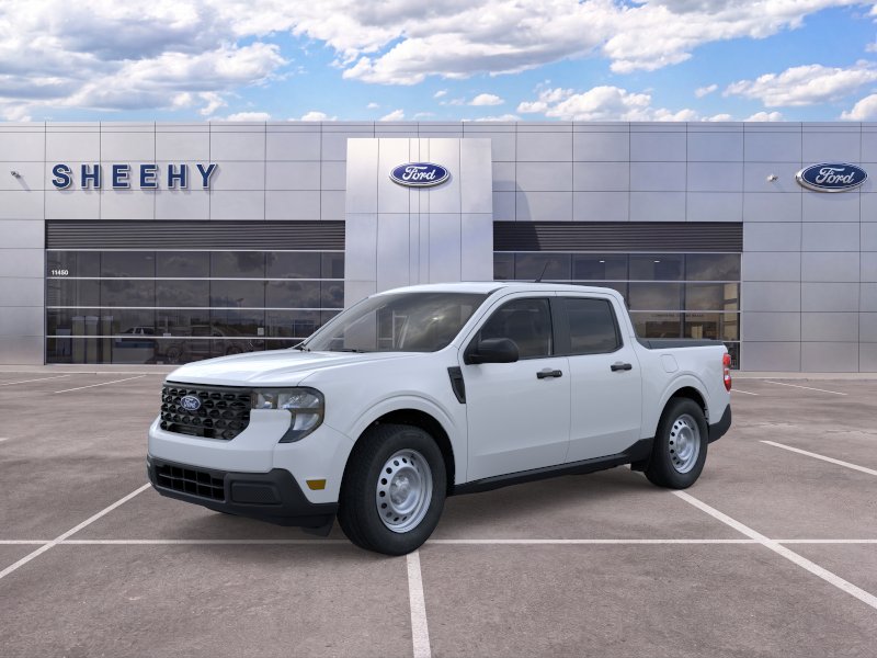 New 2026 Space White Metallic Ford XL image 25