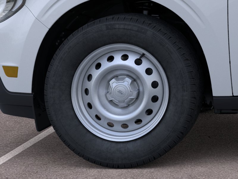 New 2026 Space White Metallic Ford XL image 44