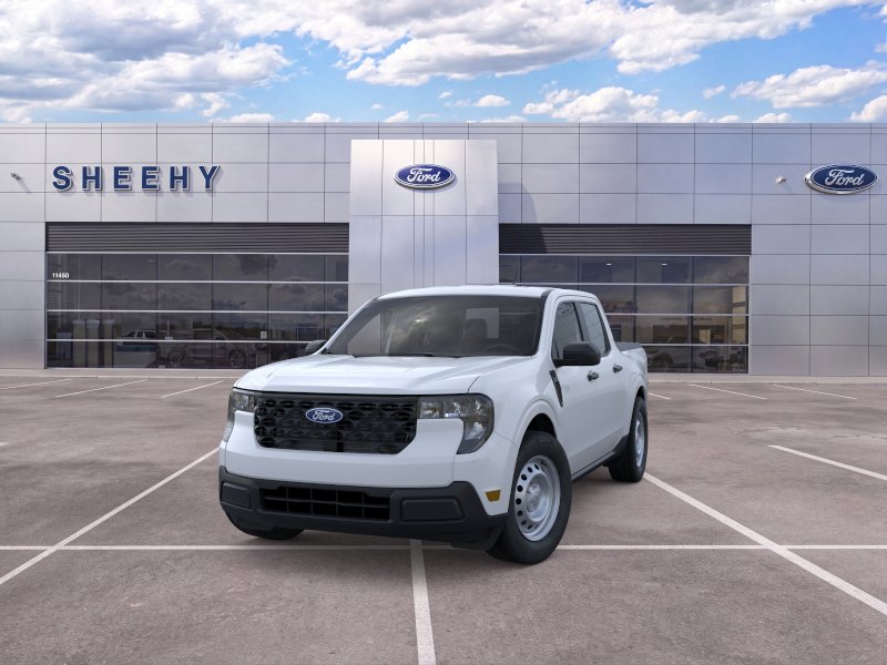 New 2026 Space White Metallic Ford XL image 26
