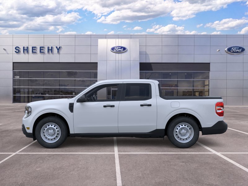 New 2026 Space White Metallic Ford XL image 27
