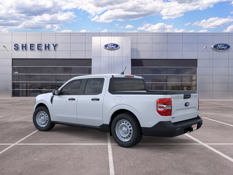 New 2026 Space White Metallic Ford XL image 28