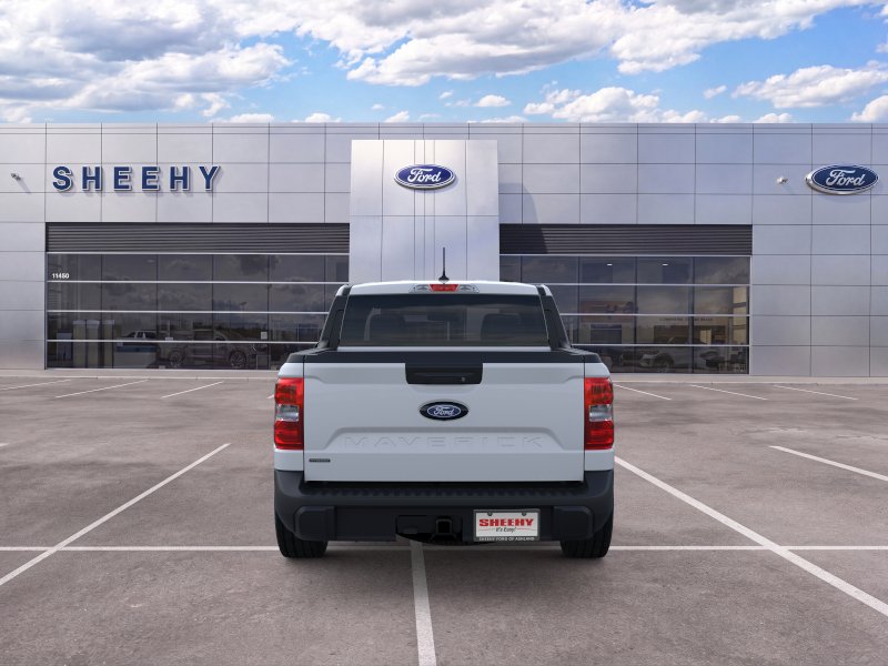 New 2026 Space White Metallic Ford XL image 29