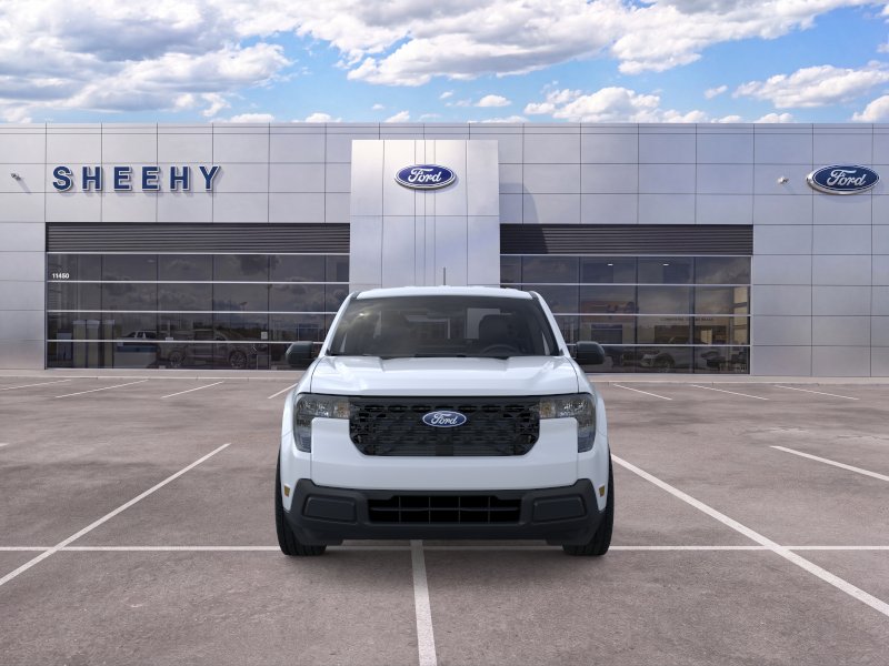 New 2026 Space White Metallic Ford XL image 30