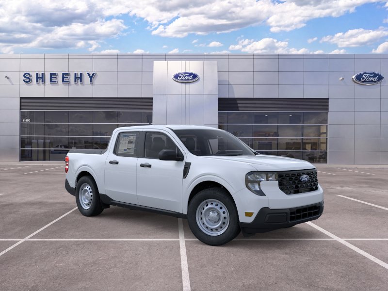 New 2026 Space White Metallic Ford XL image 31
