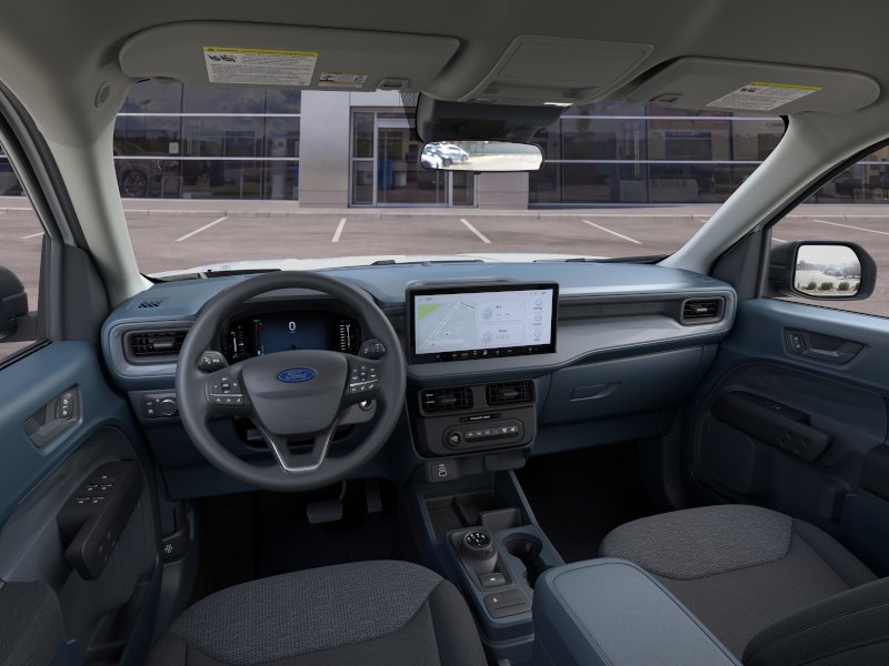 New 2026 Space White Metallic Ford XL image 33