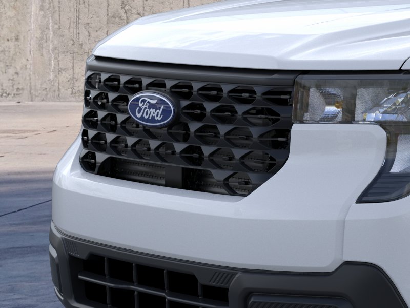 New 2026 Space White Metallic Ford XL image 18