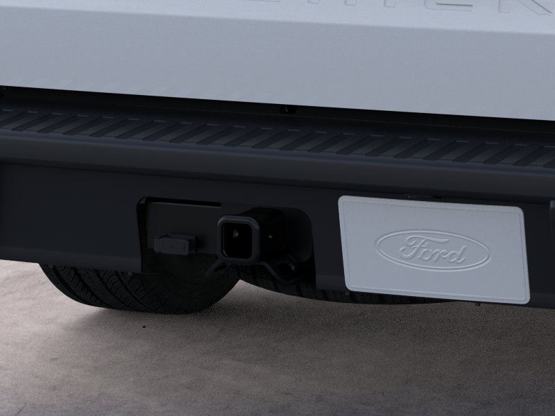 New 2026 Space White Metallic Ford XL image 23
