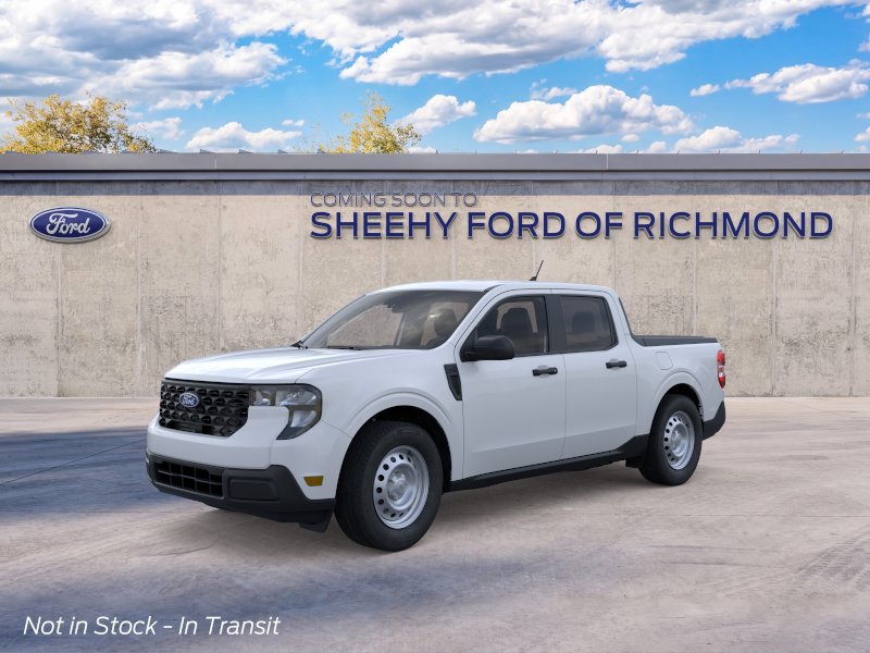New 2026 Space White Metallic Ford XL image 2