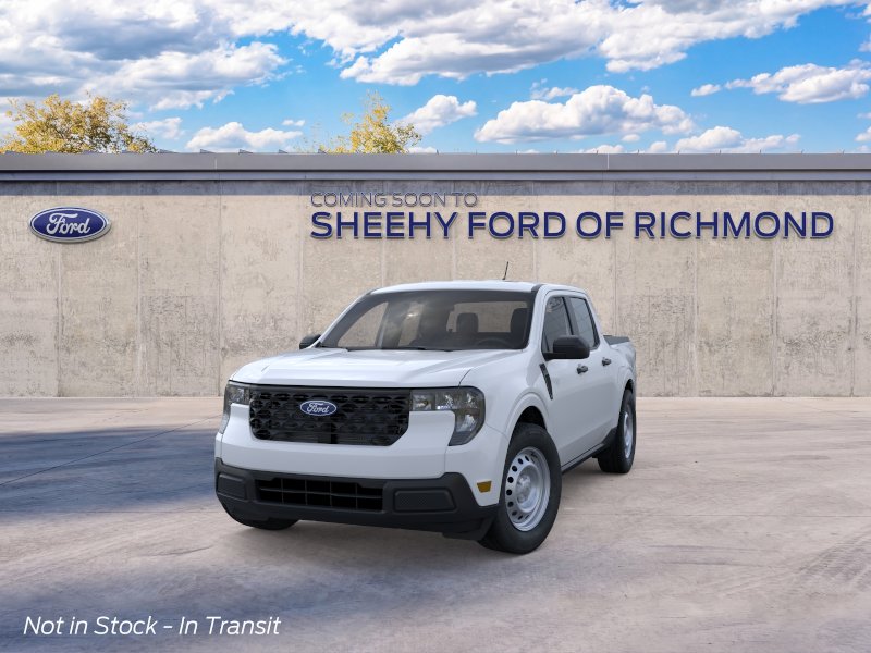New 2026 Space White Metallic Ford XL image 3