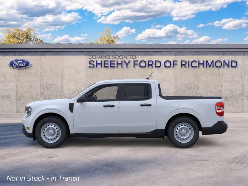 New 2026 Space White Metallic Ford XL image 4