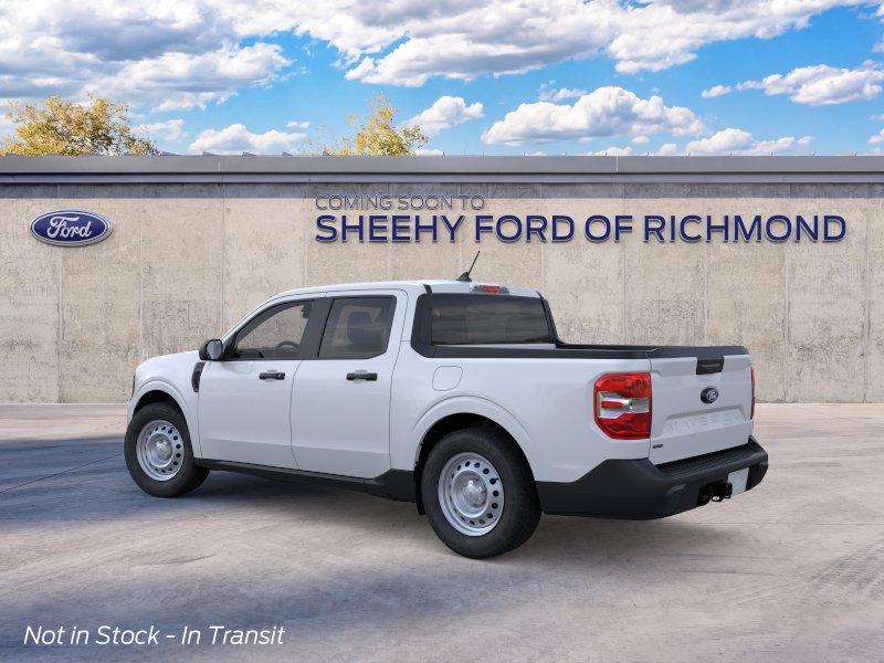 New 2026 Space White Metallic Ford XL image 5