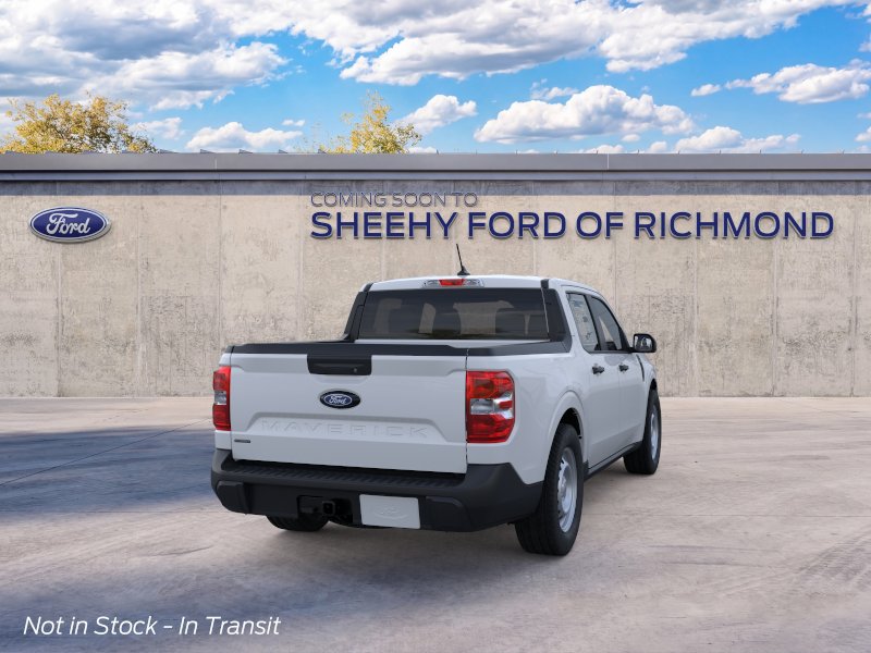 New 2026 Space White Metallic Ford XL image 8