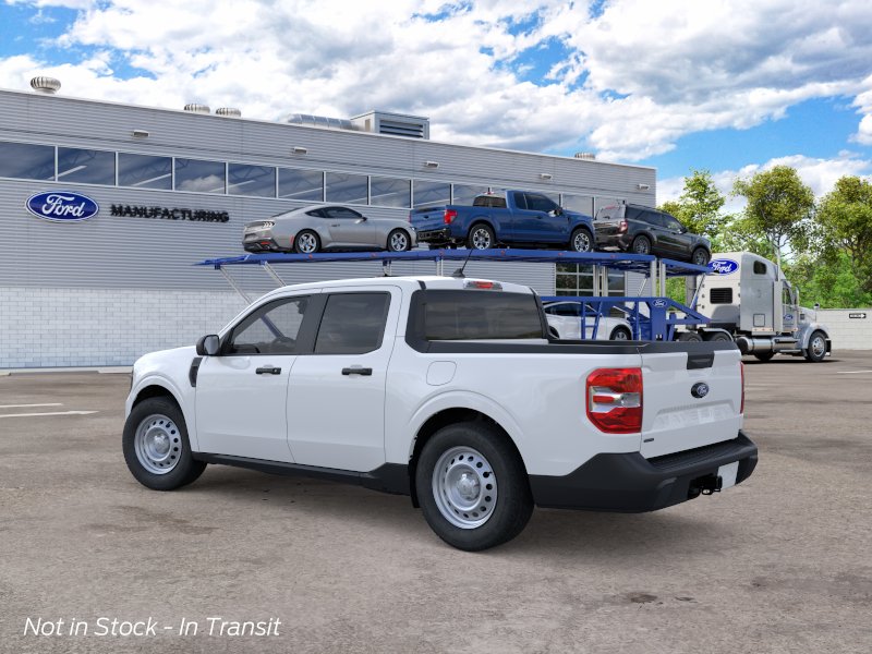 New 2026 Oxford White Ford XL image 4