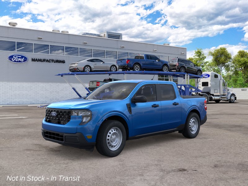 New 2026 Velocity Blue Ford XL image 2