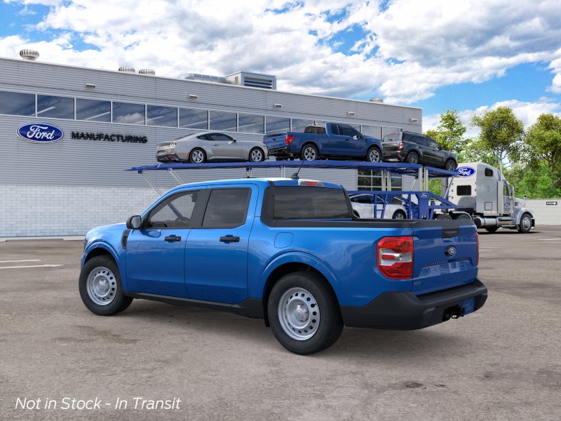 New 2026 Velocity Blue Ford XL image 5