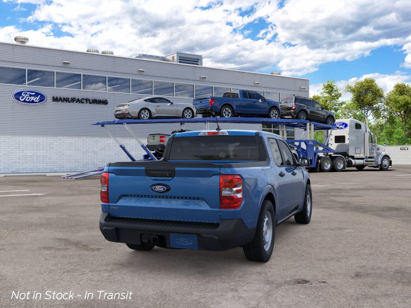 New 2026 Velocity Blue Ford XL image 8