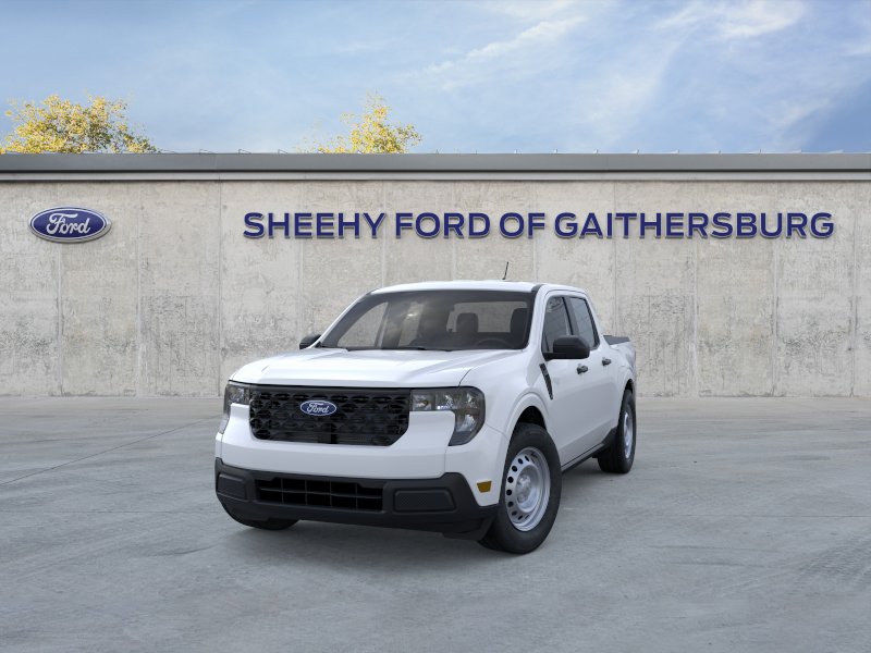 New 2026 Oxford White Ford XL image 3