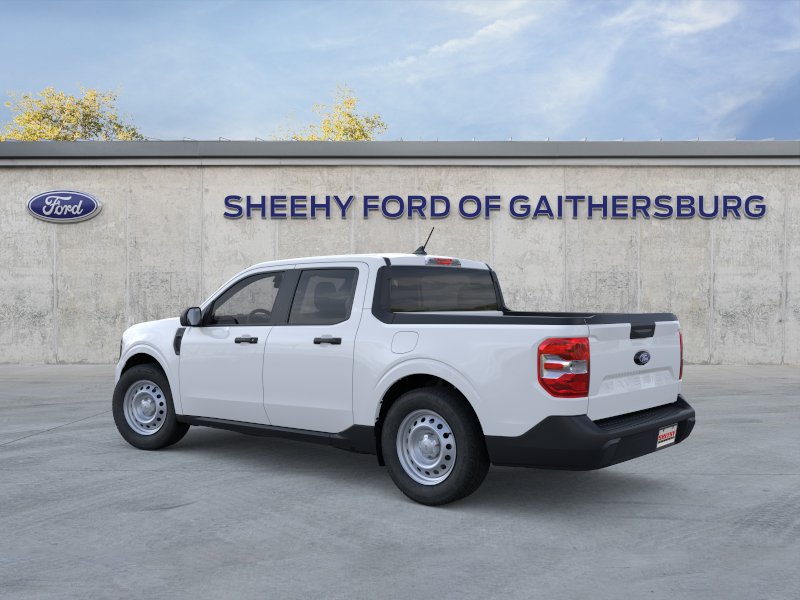 New 2026 Oxford White Ford XL image 5