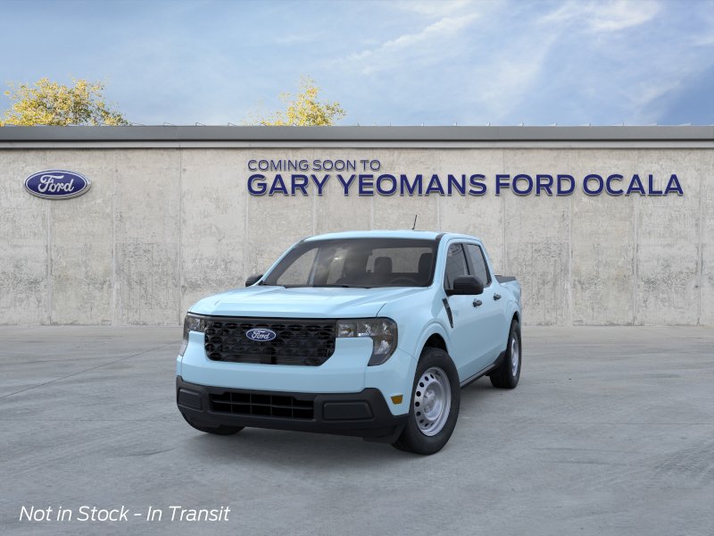 New 2026 Light Blue Ford XL image 2
