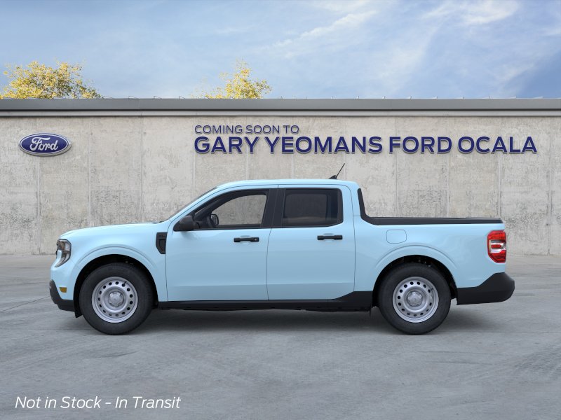 New 2026 Light Blue Ford XL image 3