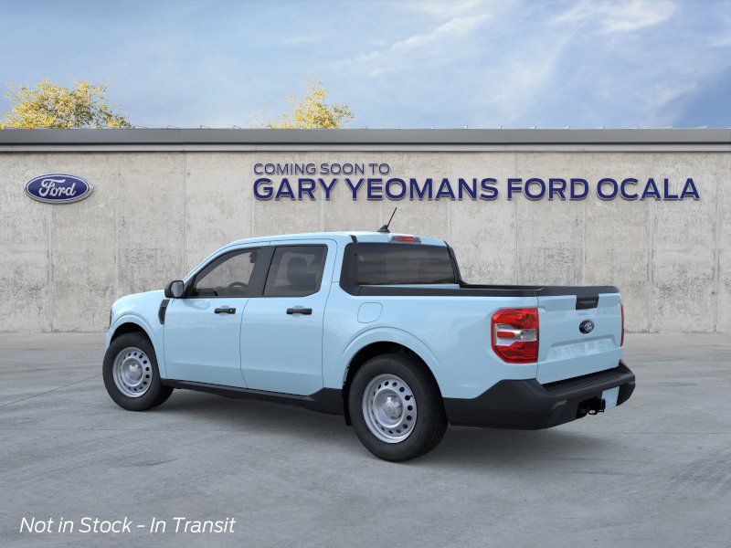 New 2026 Light Blue Ford XL image 4
