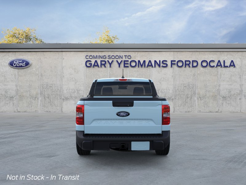 New 2026 Light Blue Ford XL image 5
