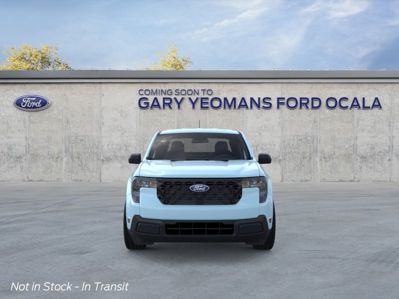 New 2026 Light Blue Ford XL image 6