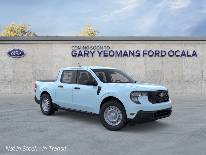 New 2026 Light Blue Ford XL image 7
