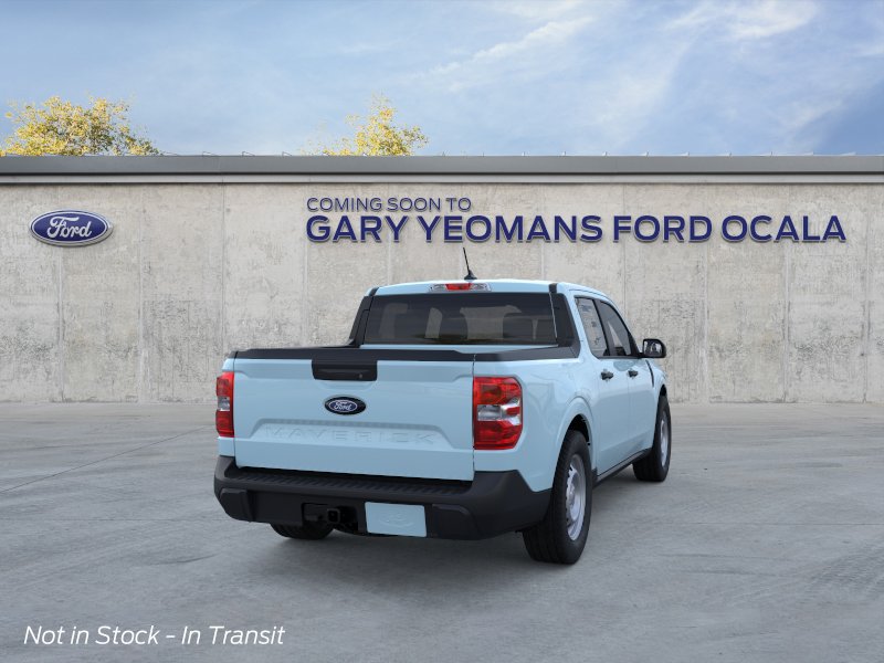 New 2026 Light Blue Ford XL image 8