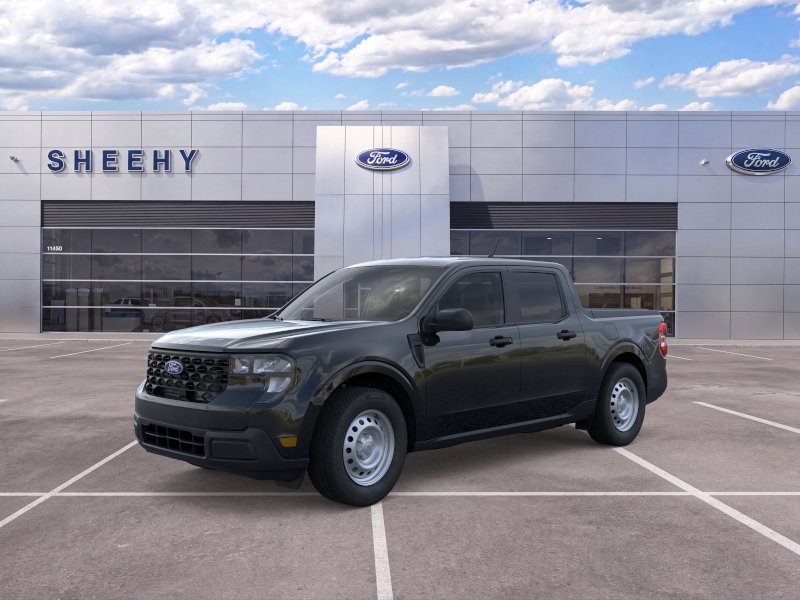 New 2026 Shadow Black Ford XL image 25