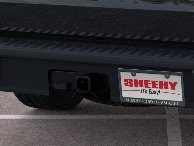 New 2026 Shadow Black Ford XL image 47