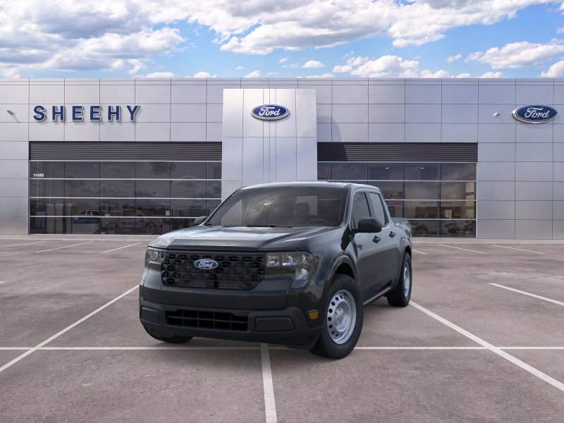 New 2026 Shadow Black Ford XL image 26