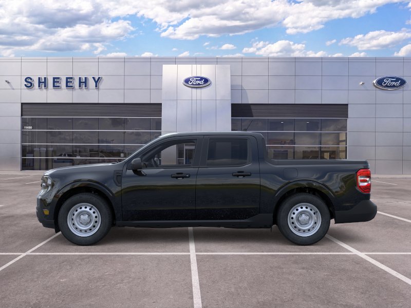 New 2026 Shadow Black Ford XL image 27
