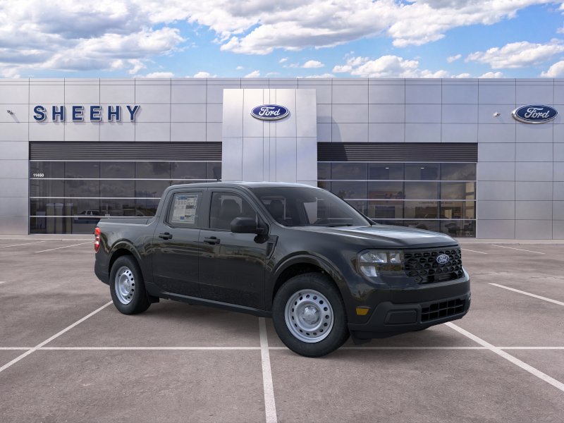 New 2026 Shadow Black Ford XL image 31
