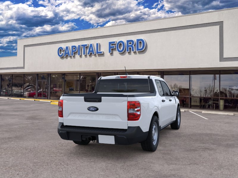 New 2026 Oxford White Ford XL image 33