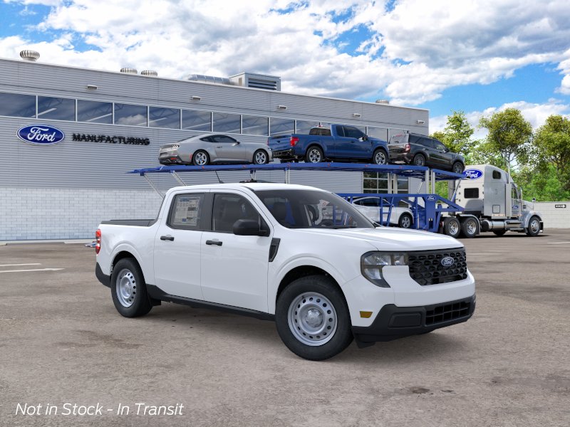 2026 Ford Maverick