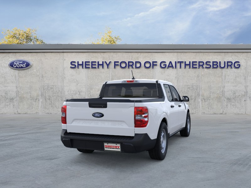 New 2026 Oxford White Ford XL image 8