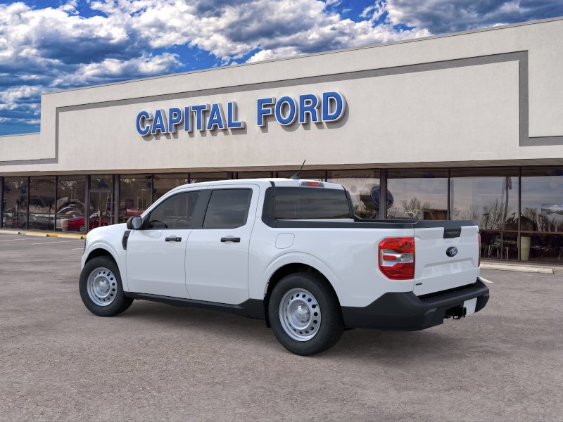 New 2025 Oxford White Ford XL image 28