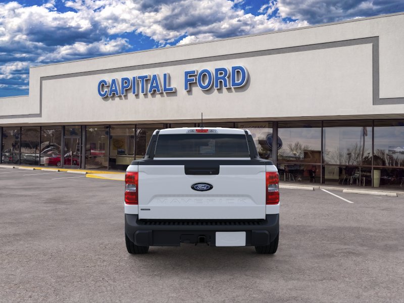 New 2025 Oxford White Ford XL image 29