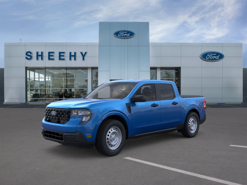 New 2026 Velocity Blue Ford XL image 31